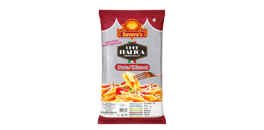 Royal Savera Pasta