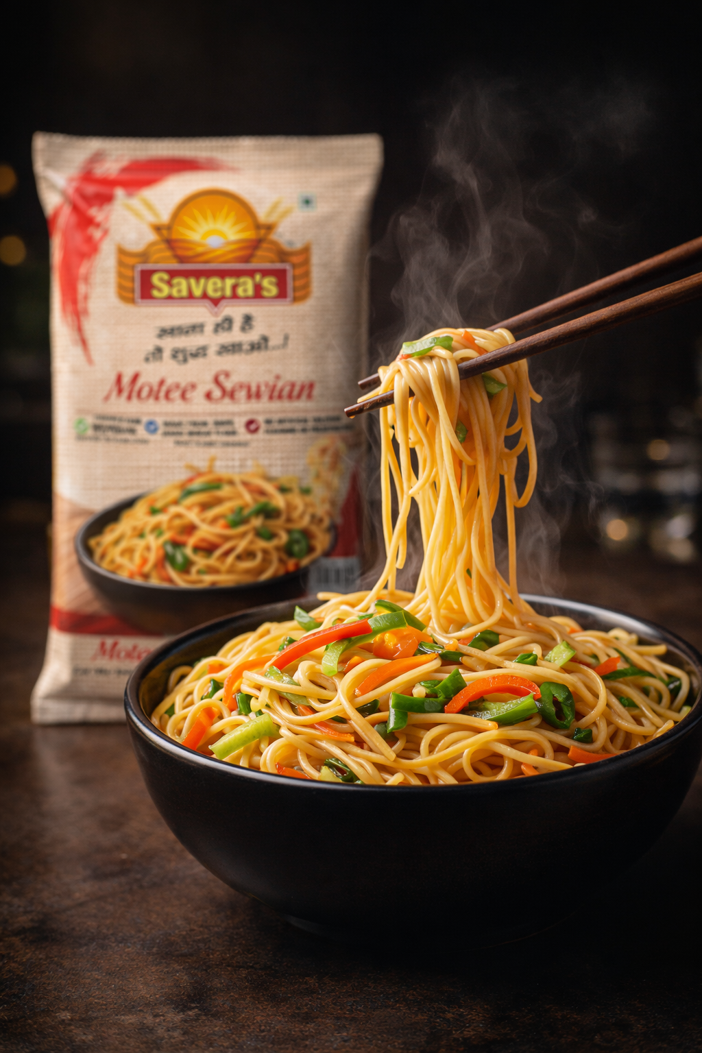 Noodles / Sewian 1kg view 2