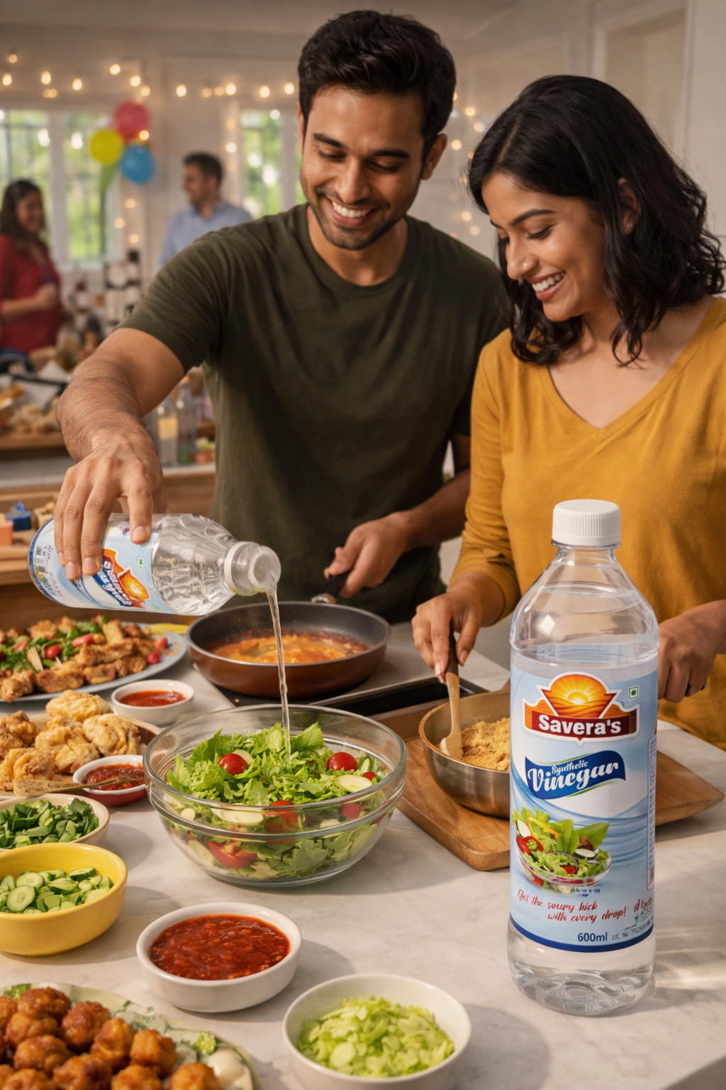 Vinegar (700ml) view 3