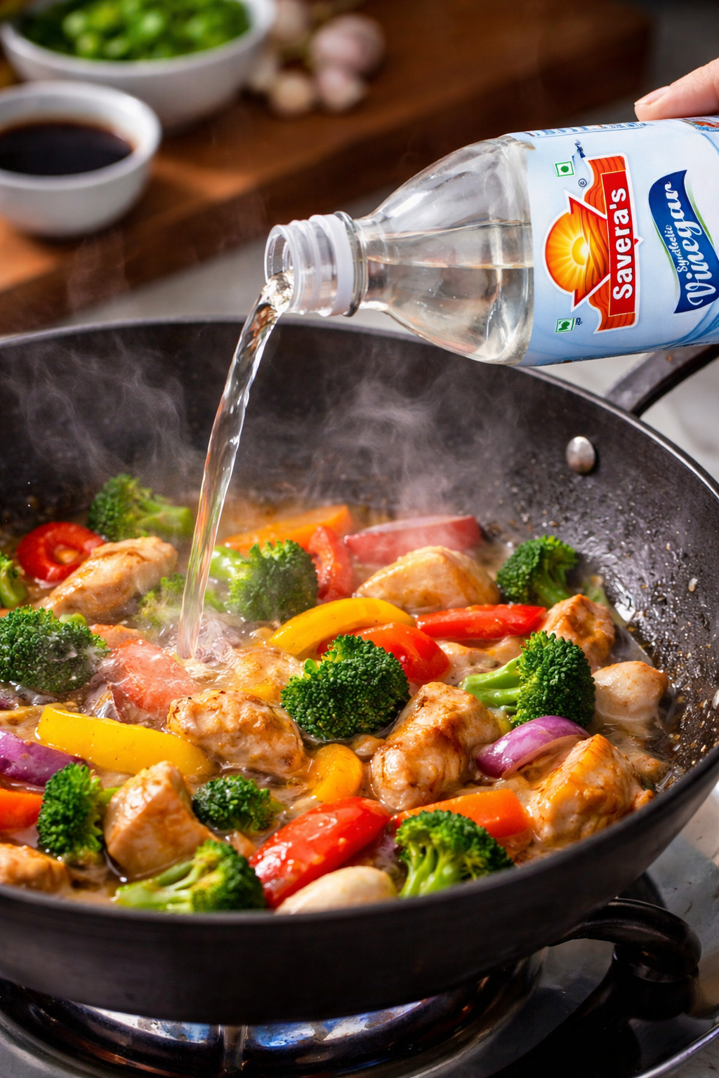 Vinegar (700ml) view 5