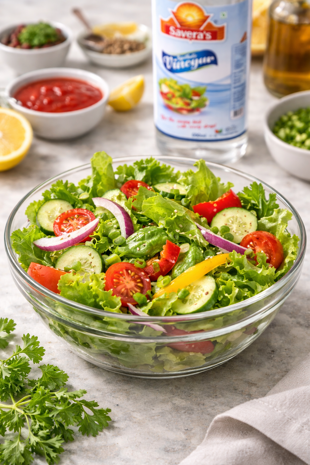 Vinegar (700ml) view 6